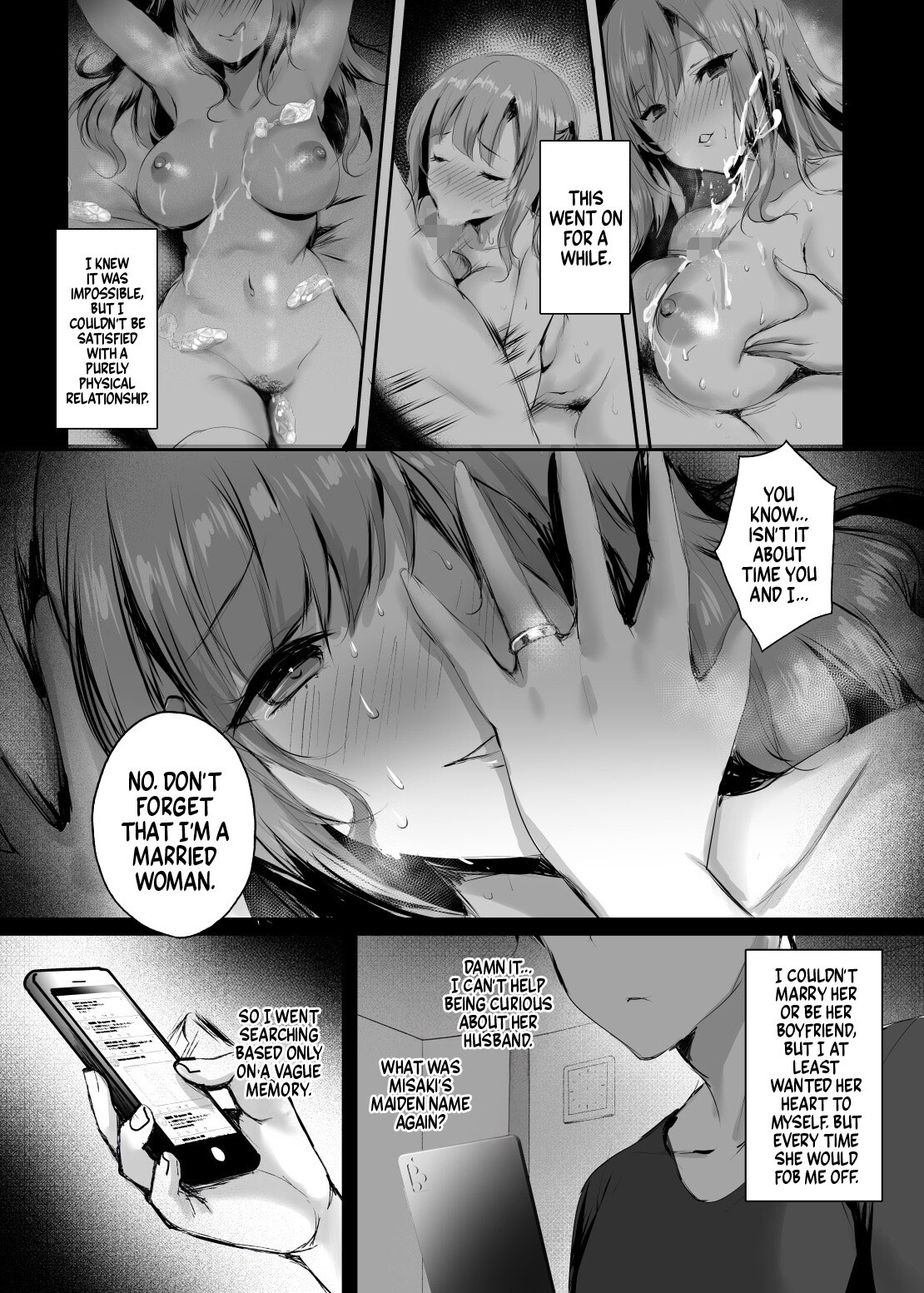 Hentai Manga Comic-I Still Love You Though-Read-15